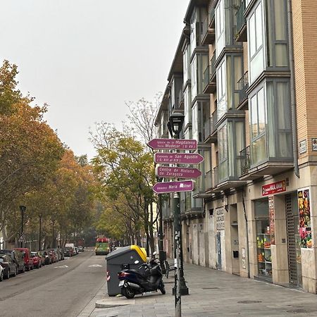 Torre Mudejar Apartman Zaragoza Kültér fotó