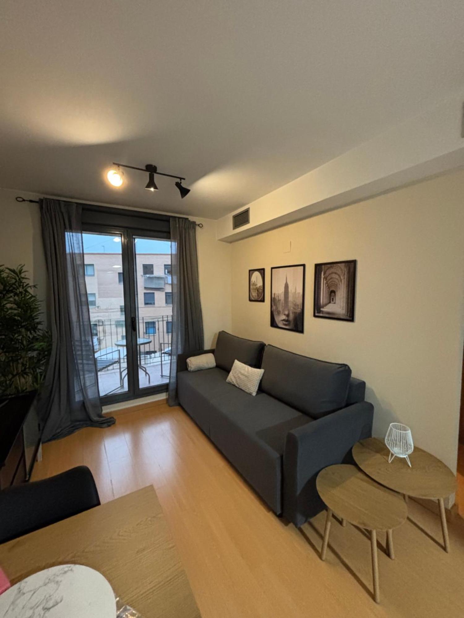 Torre Mudejar Apartman Zaragoza Kültér fotó