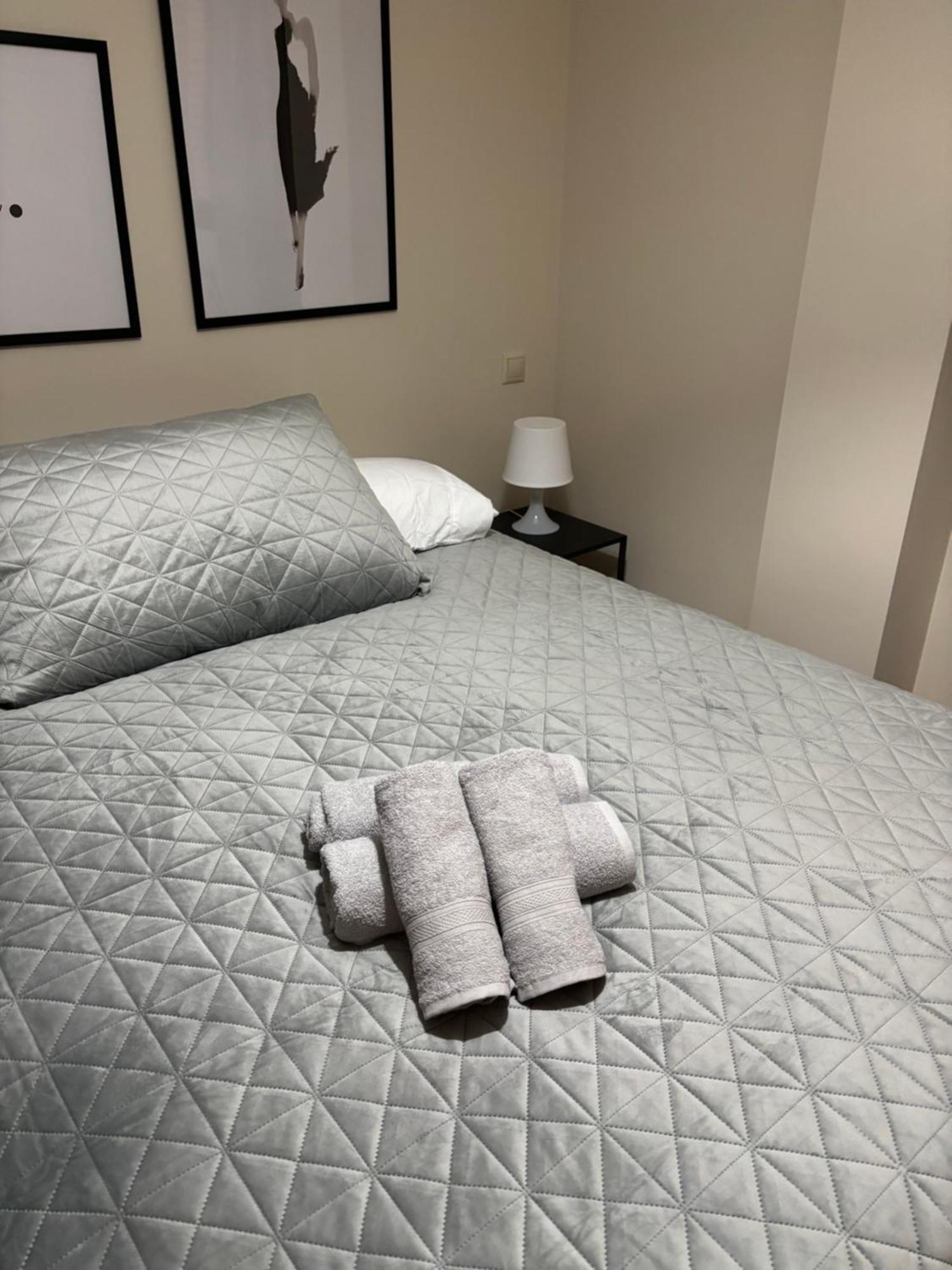 Torre Mudejar Apartman Zaragoza Kültér fotó