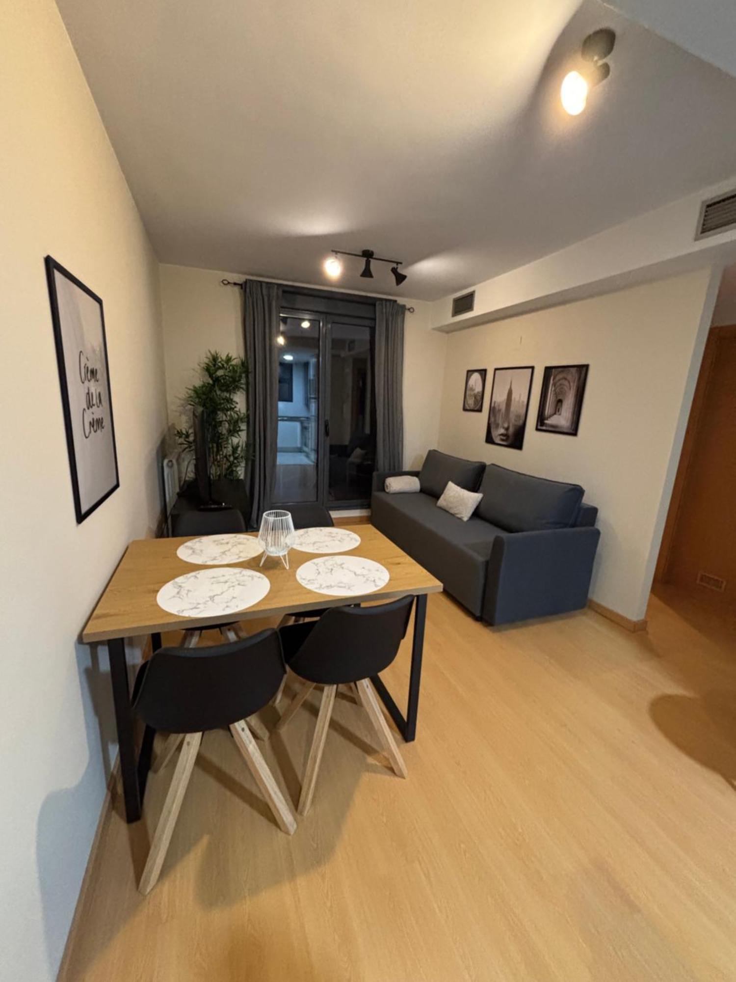 Torre Mudejar Apartman Zaragoza Kültér fotó