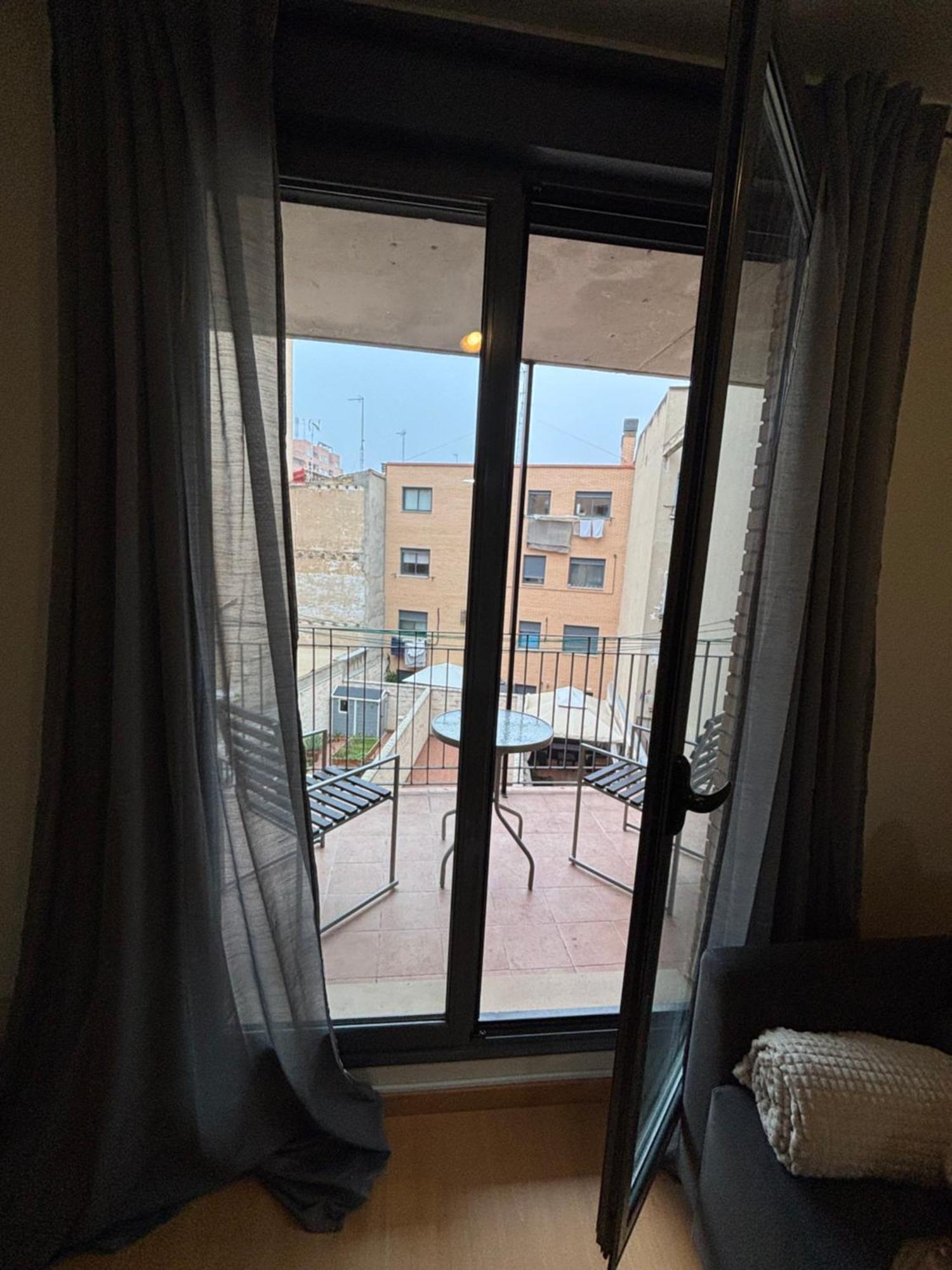 Torre Mudejar Apartman Zaragoza Kültér fotó