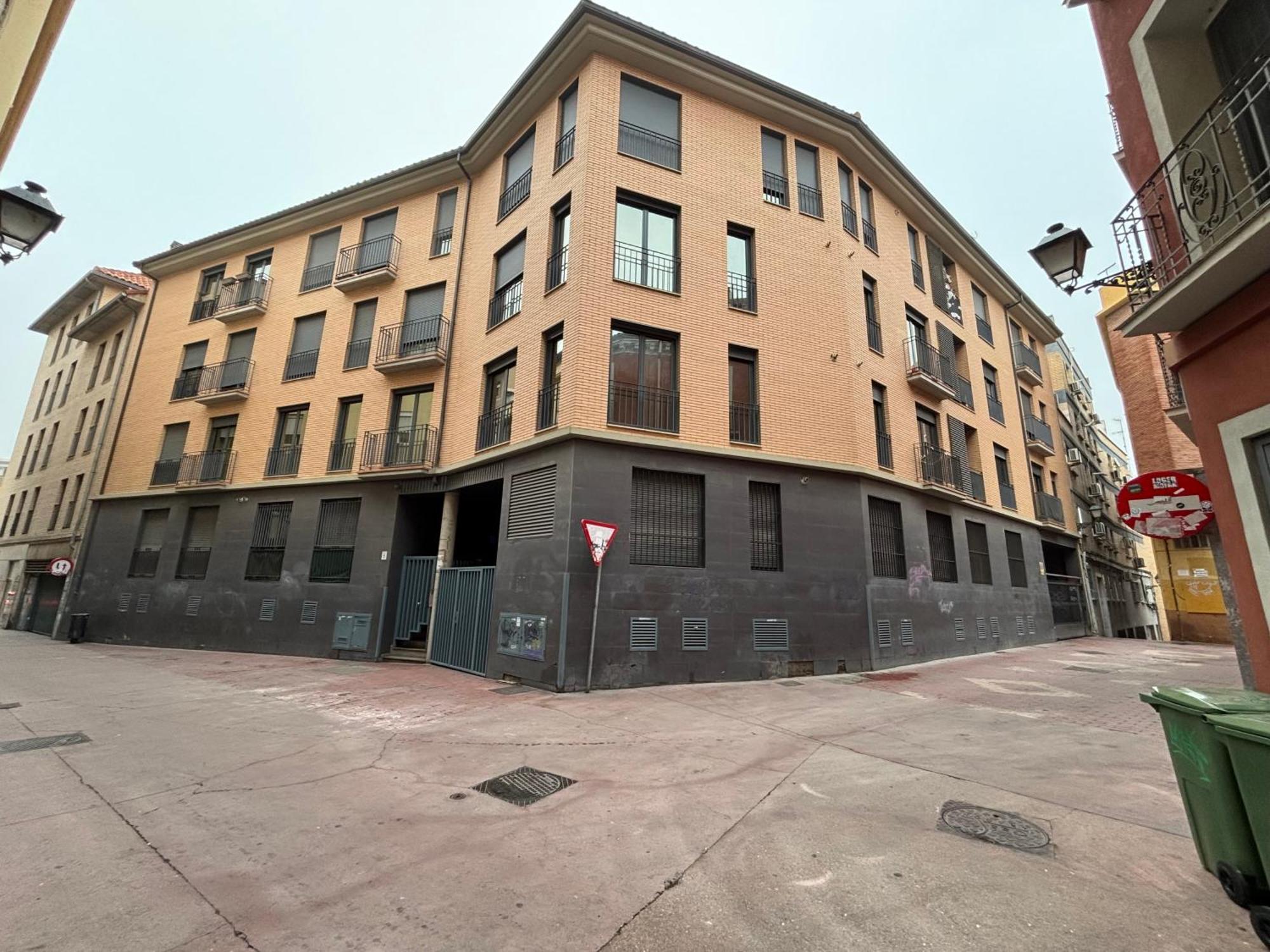 Torre Mudejar Apartman Zaragoza Kültér fotó